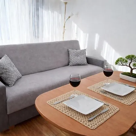 Komfortowy Na Wylacznosc 2 Sypialnie Blisko Centrum Apartamento