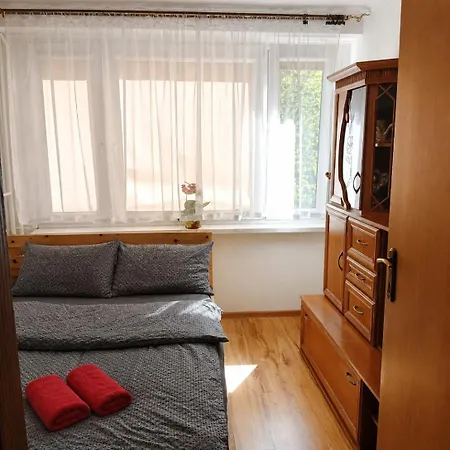 Komfortowy Na Wylacznosc 2 Sypialnie Blisko Centrum 아파트 *