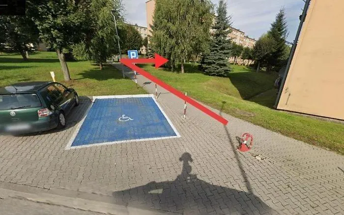 Appartamento Apartament Z 2 Sypialniami I Balkonem - Gorlice Ul Hallera Gorlice